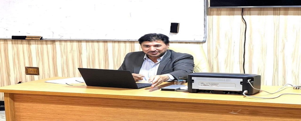 Basrah Engineering college of Oil and Gas - 1